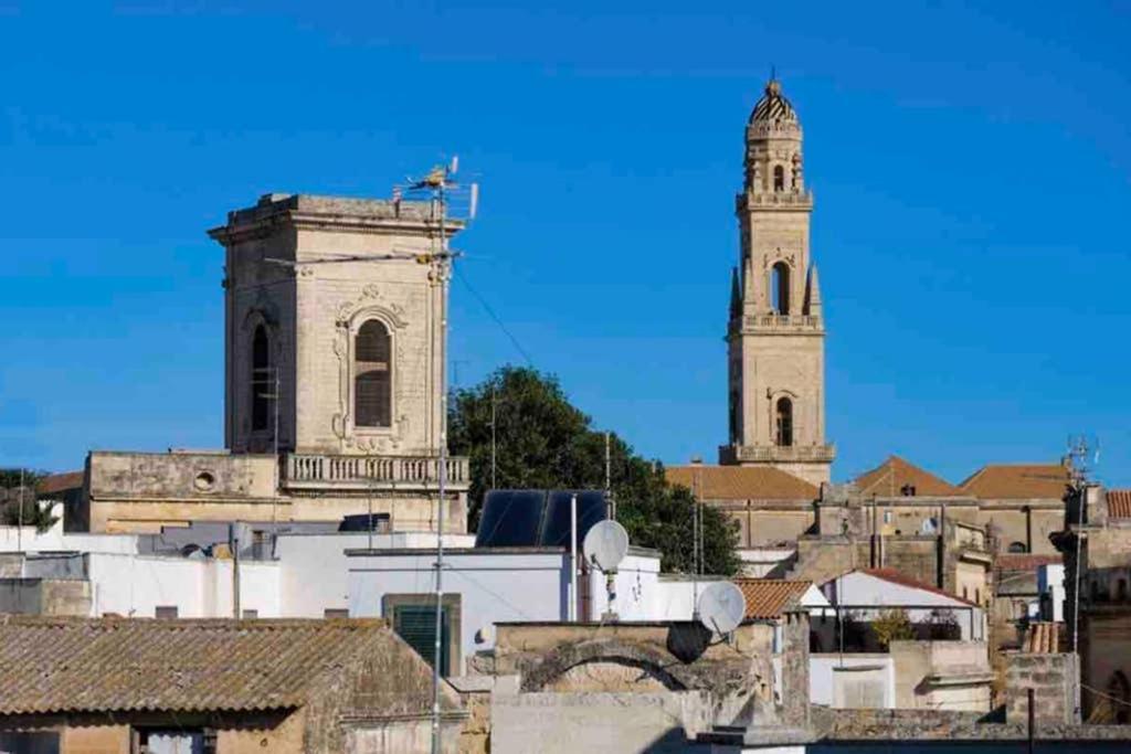 Fior Di Loto Villa Lecce Exterior photo