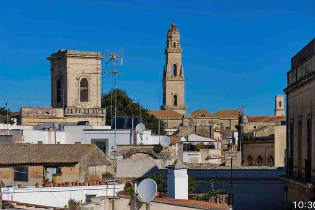 Fior Di Loto Villa Lecce Exterior photo