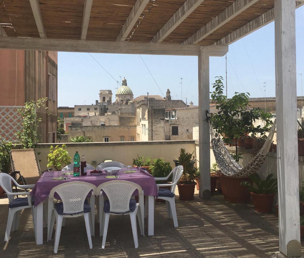 Fior Di Loto Villa Lecce Exterior photo