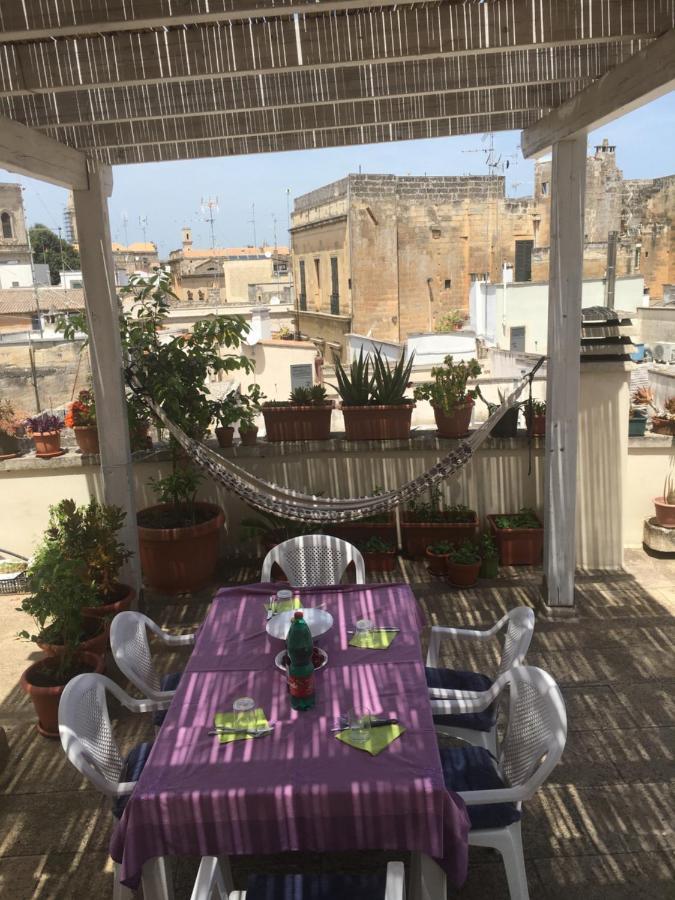 Fior Di Loto Villa Lecce Exterior photo