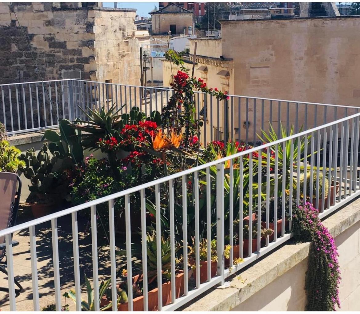 Fior Di Loto Villa Lecce Exterior photo