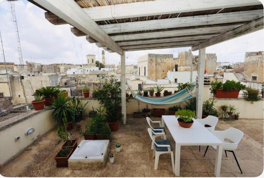 Fior Di Loto Villa Lecce Exterior photo