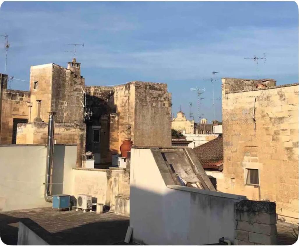 Fior Di Loto Villa Lecce Exterior photo